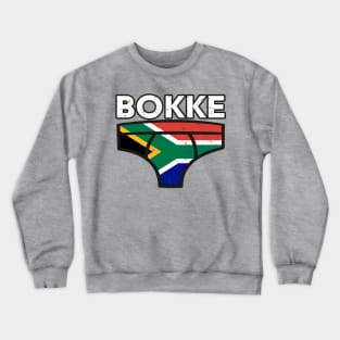 Bokke - Springboks 2019 Rugby World Cup Champions Crewneck Sweatshirt